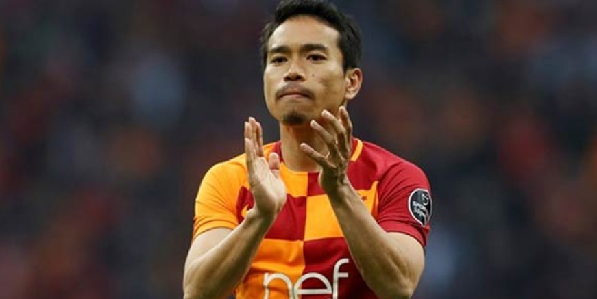 Inter Nagatoma’yı Galatasaray’a sattı