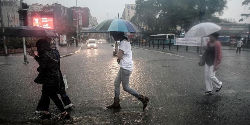 İstanbul’da öğleden sonraya dikkat!