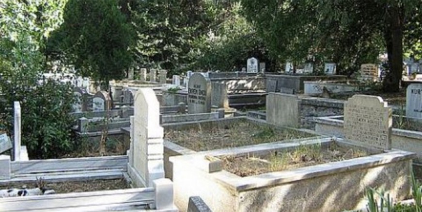 İstanbul’da ölüye bile yatacak yer yok