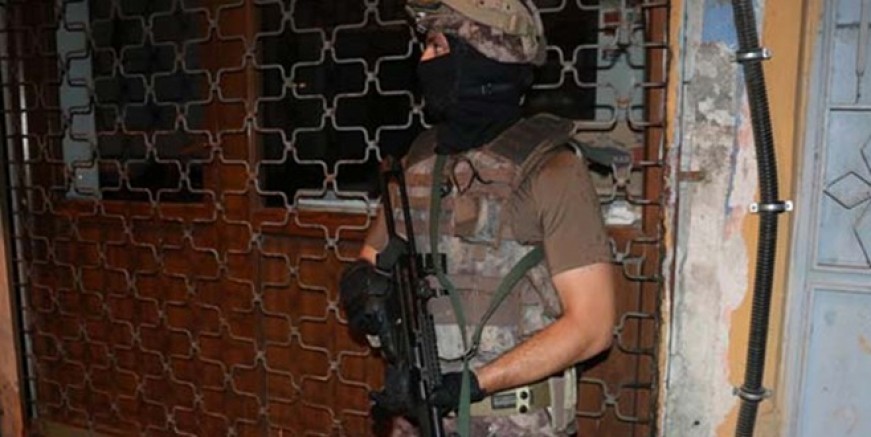 İstanbul’da şafak vakti narkotik operasyonu