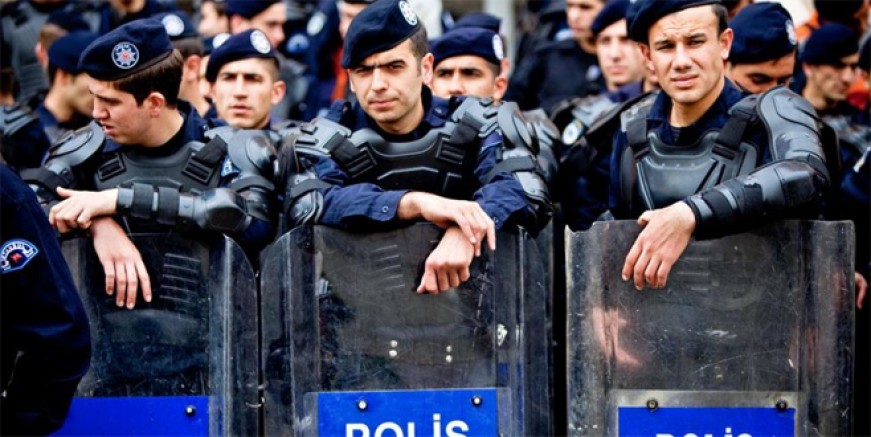 İstanbul’da seçimde 38 bin polis görev yapacak