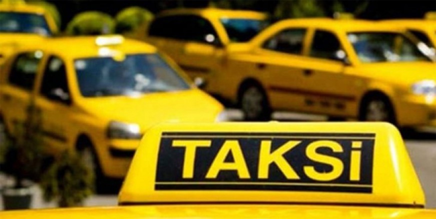 İstanbul’da taksilerle ilgili 71 bin 958 şikayet!