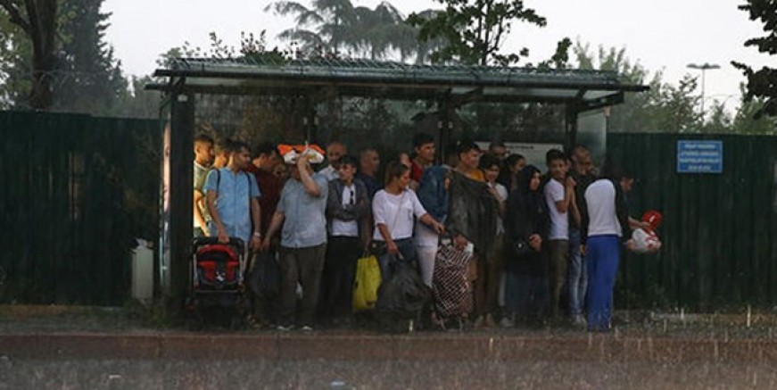 İstanbul’da yağmur sonrasına dikkat!