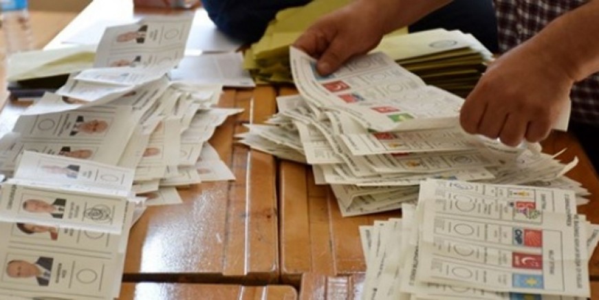 İşte CHP’nin sıfır çektiği 25 il