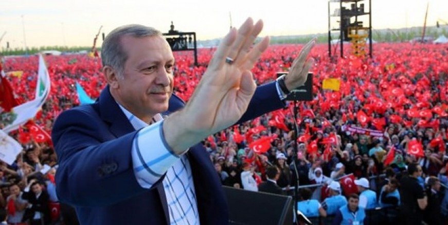 İşte Cumhurbaşkanı Erdoğan’ın oy oranı