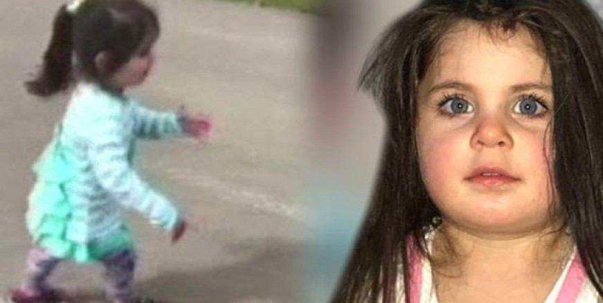 İşte kayıp Leyla’nın son görüntüleri