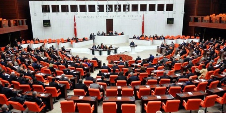 İşte Meclis’teki sandalye dağılım