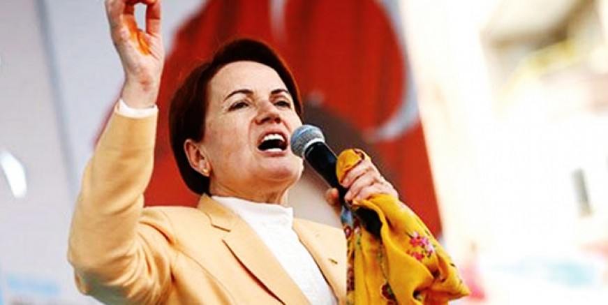 İşte Meral Akşener’in çılgın projesi; Tülbent…