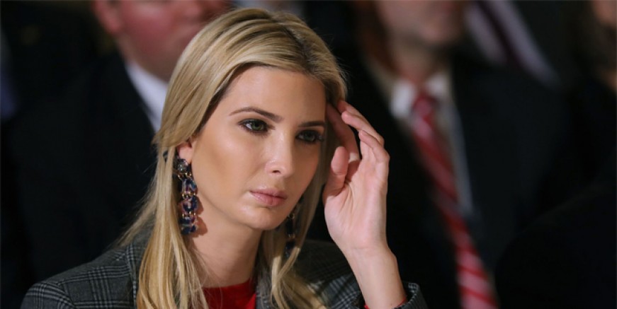 Ivanka Trump’ın başı belada!