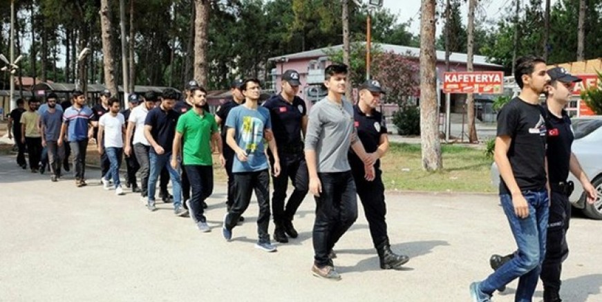 İYİ Parti ilçe başkanı FETÖ’den gözaltına alındı