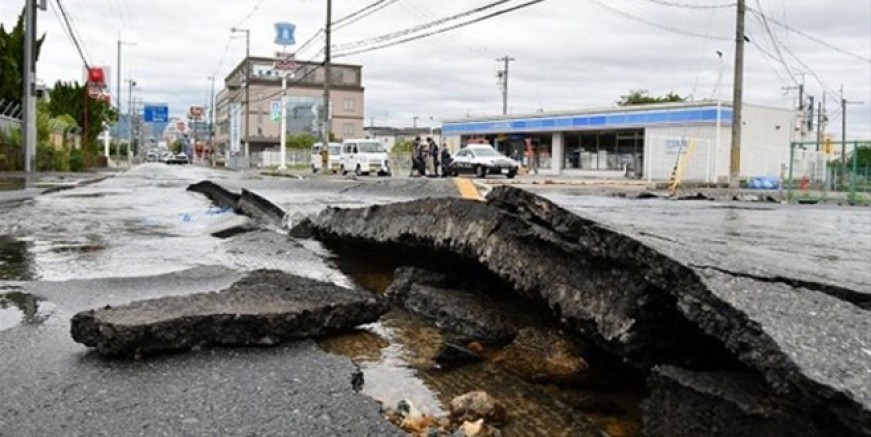 Japonya’da deprem: Ölü ve yaralılar var