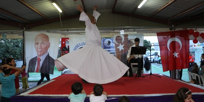 Kartal’ın en büyük ailesi iftarda buluştu