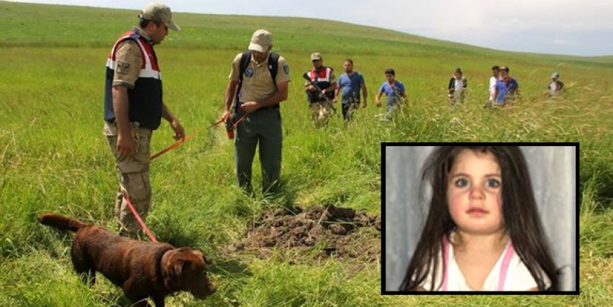 Kayıp Leyla bataklıklarda arandı