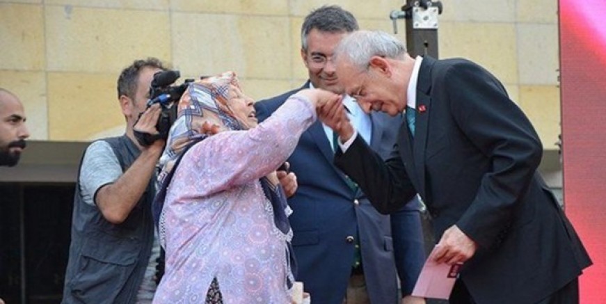 Kemal Kılıçdaroğlu’ndan asgari ücret sözü!