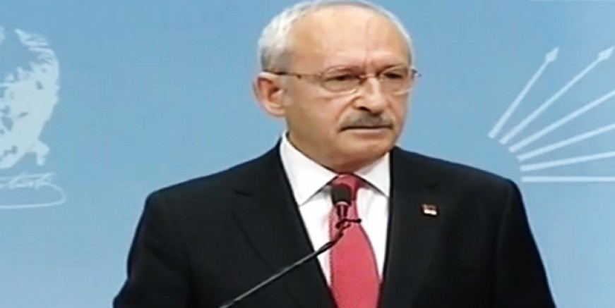 Kemal Kılıçdaroğlu sessizliğini bozdu