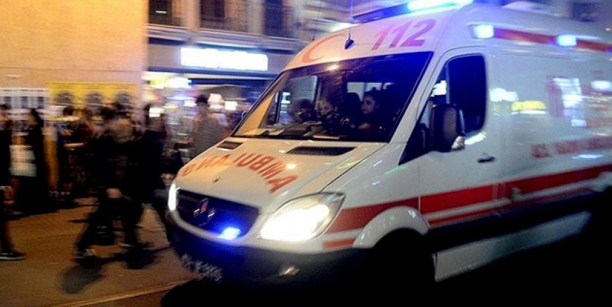 Maden ocağında göçük: 2 işçi mahsur!