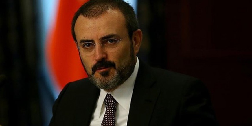 Mahir Ünal Muharrem İnce’yi topa tuttu