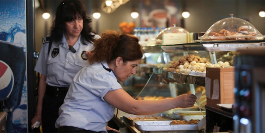 Maltepe’de bayram öncesi sıkı denetim