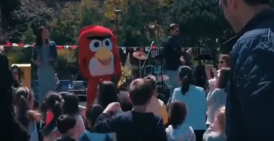 Marmara Koleji’nde 23 Nisan coşkusu