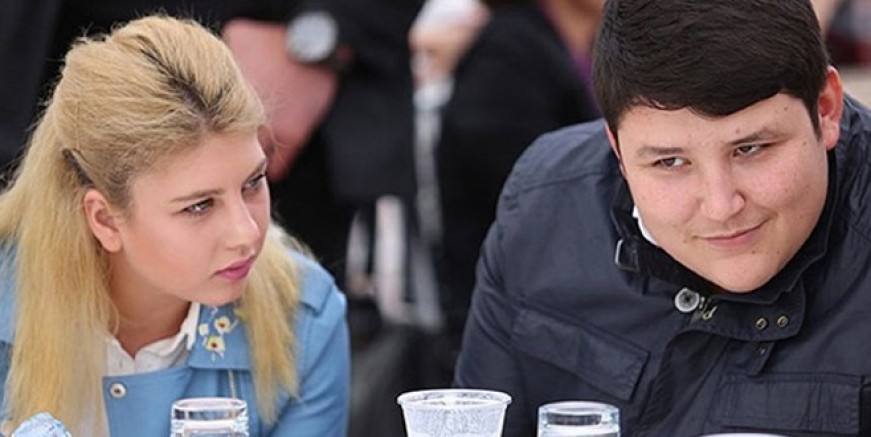 Mehmet Aydın’ın eşi Sıla Aydın tahliye oldu