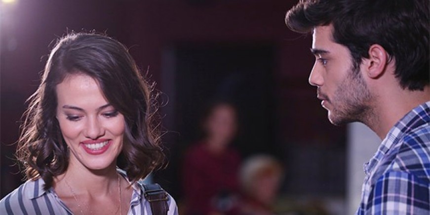 Meleklerin Aşkı’nın çekimleri başladı