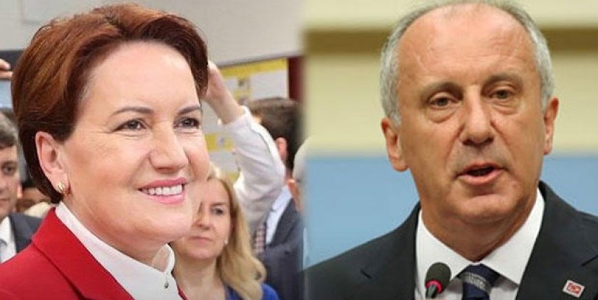 Meral Akşener’den Muharrem İnce’ye yanıt