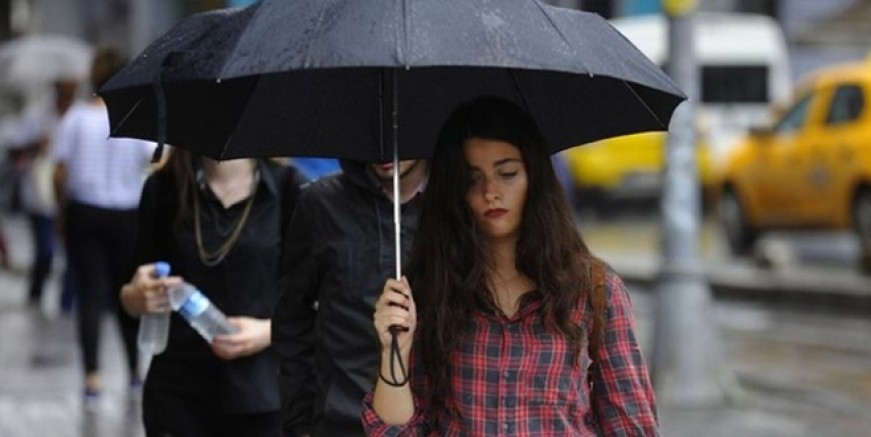 Meteoroloji’den İstanbullulara kritik uyarı