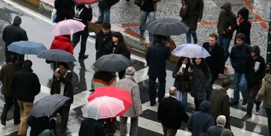 Meteorolojiden Marmara’ya kritik uyarı