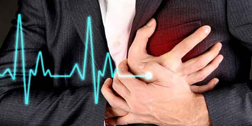 Mide ağrısı kalp krizi habercisi olabilir