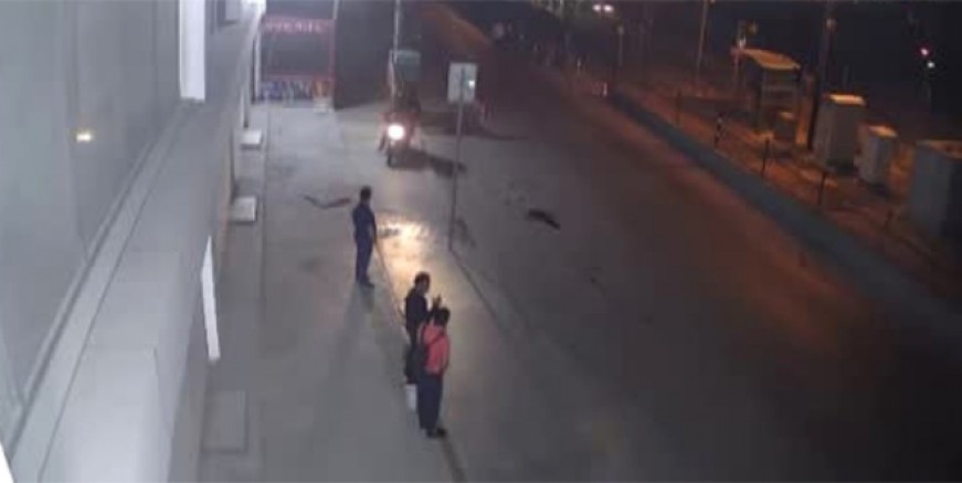 Motosikletli kapkaç çetesi çökertildi