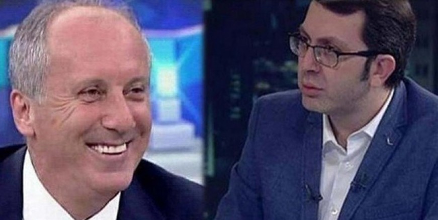 Muharrem İnce Turgay Güler’e ateş püskürdü