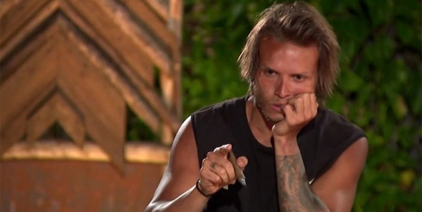 Murat Ceylan Survivor’a veda etti