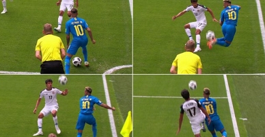 Neymar Tejeda’nın aklını aldı