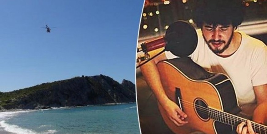 Onur Can Özcan’ın cesedi bulundu