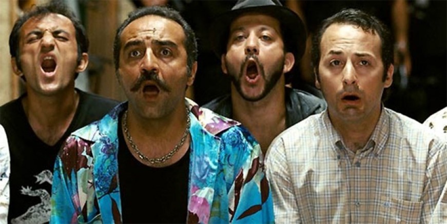 Organize İşler2’ye bomba isimler