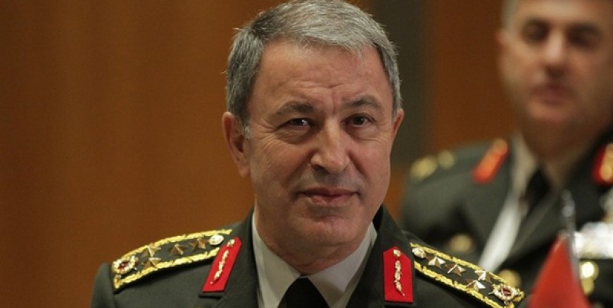 Orgeneral Akar’dan kritik Münbiç telefonu!