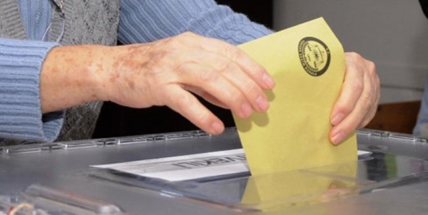 Oy kullandığınız sandıktan kim çıktı? Tıkla-öğren