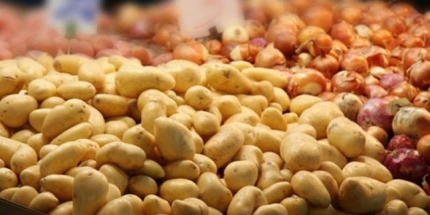 Patates ve soğan için flaş karar