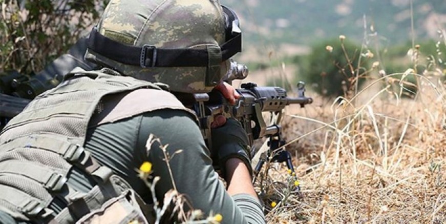 PKK’ya çok ağır darbe; tam 22 terörist…