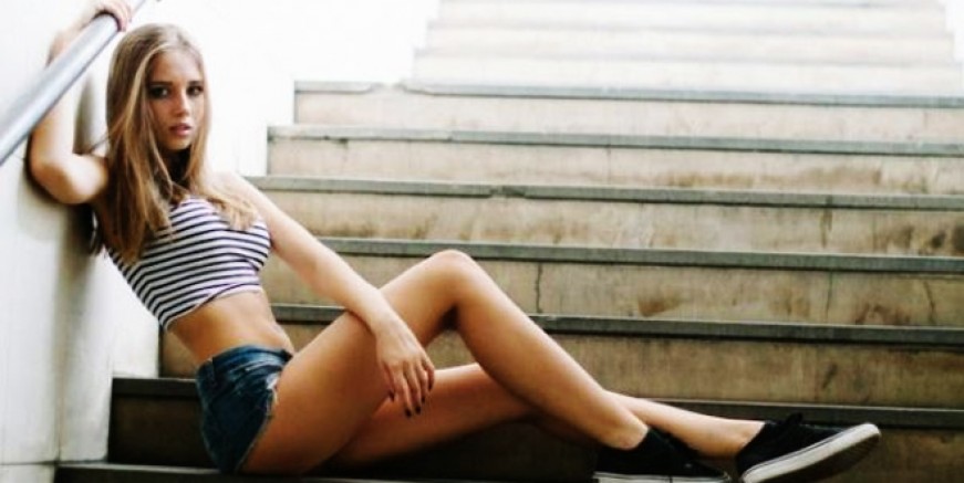 Polina Malinovskaya Instagram’ı sallıyor