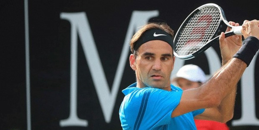 Roger Gederer Stuttgart Açık’ı kazandı