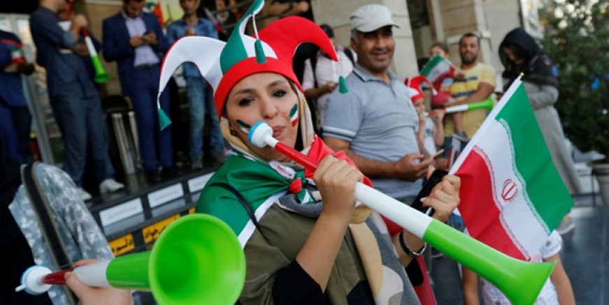 Rusya 2018’de vuvuzela kabusu!