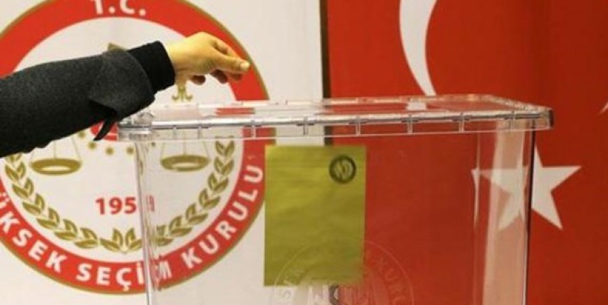 Seçim yasakları başladı