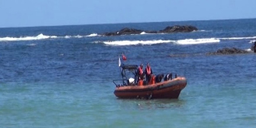 Şile’de tekne faciası; 1 ölü 1 kayıp