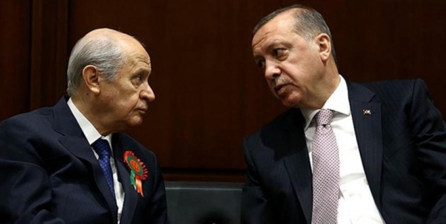 Son ankette MHP’ye büyük şok!