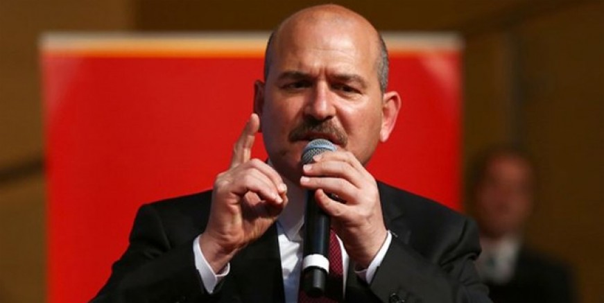 Soylu’dan Suruç açıklaması: Kurgulanmış