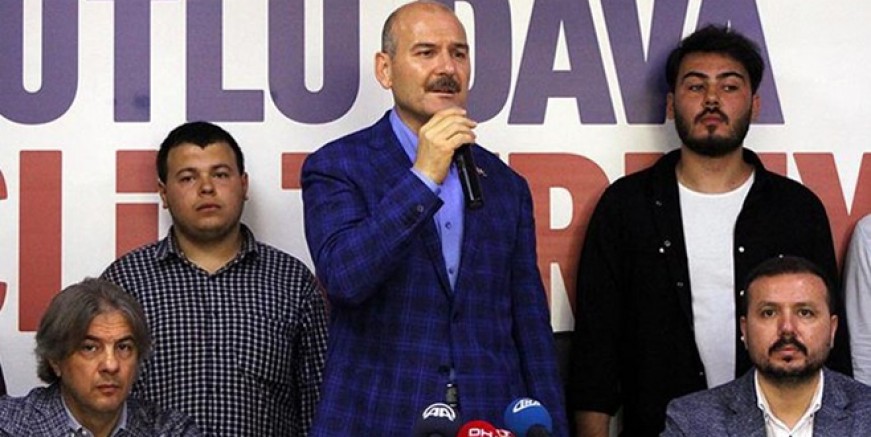 Süleyman Soylu’dan valilere CHP talimatı