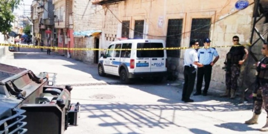 Suriyeli dehşeti: 3 ölü, 5 yaralı