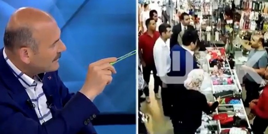 Suruç’taki kanlı saldırının görüntüleri yayınlandı