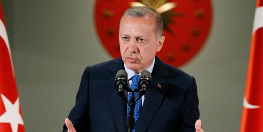 Taksicilerden Cumhurbaşkanı Erdoğan’a teşekkür